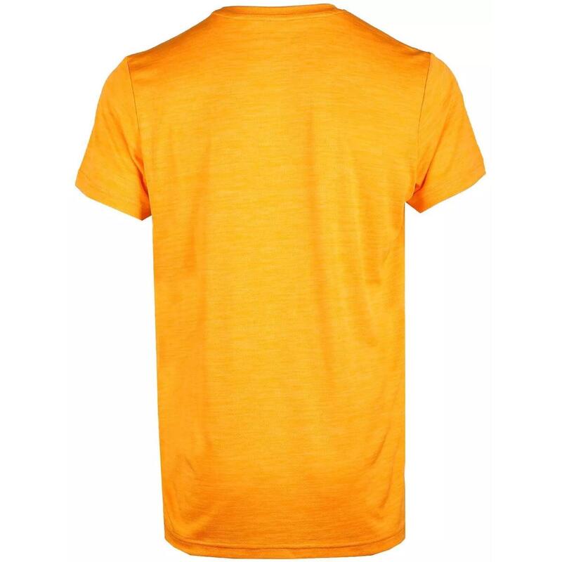Tricou FUNDANGO Smart, Portocaliu, Barbati