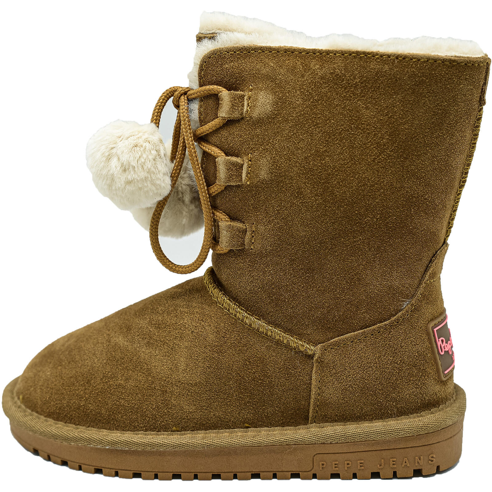 Buty Pepe Jeans Diss Plush, Dzieci
