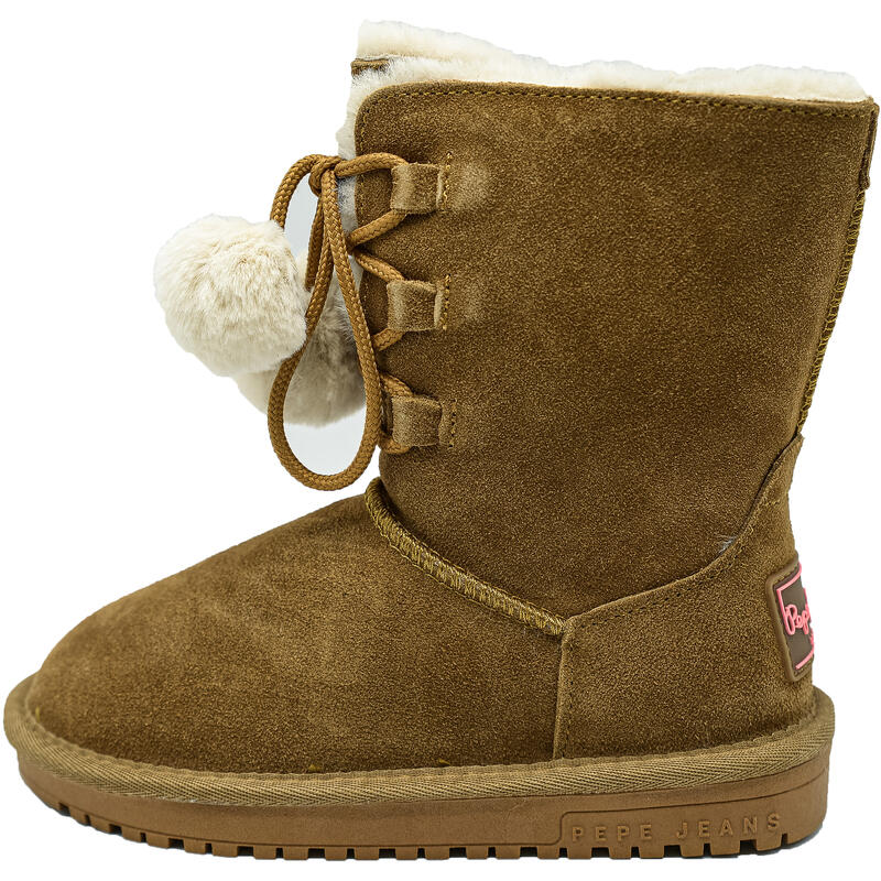 Botas de SKI Pepe Jeans Diss Plush, Castanho, Crianças