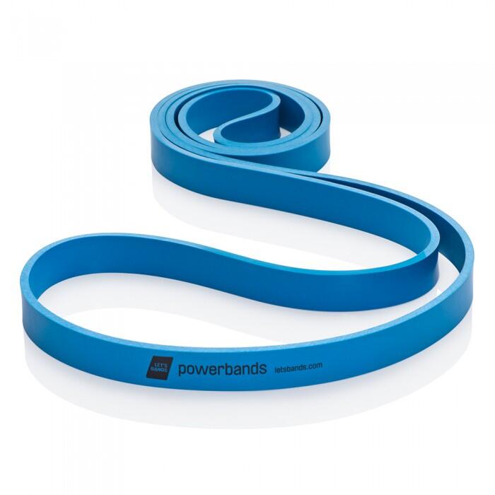 Powerbands Max bandes élastiques tonification 5 résistances couleurs 3/3