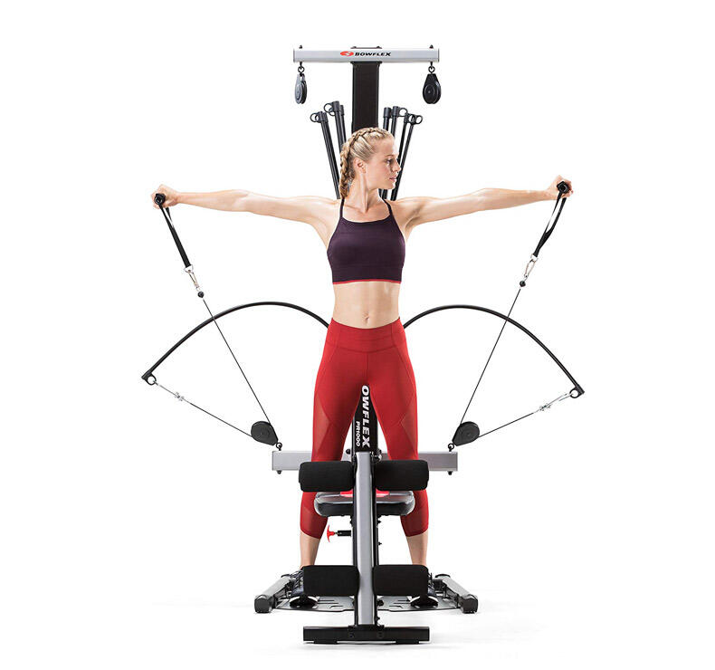 Banc multifonction PR1000 6/8