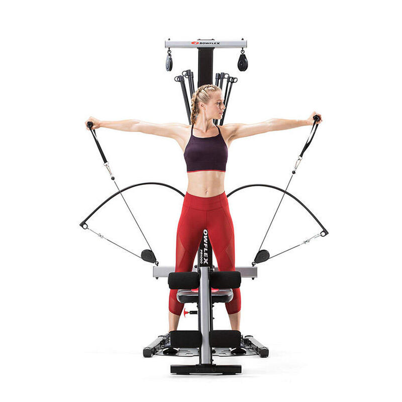 Multistazione Bowflex PR1000