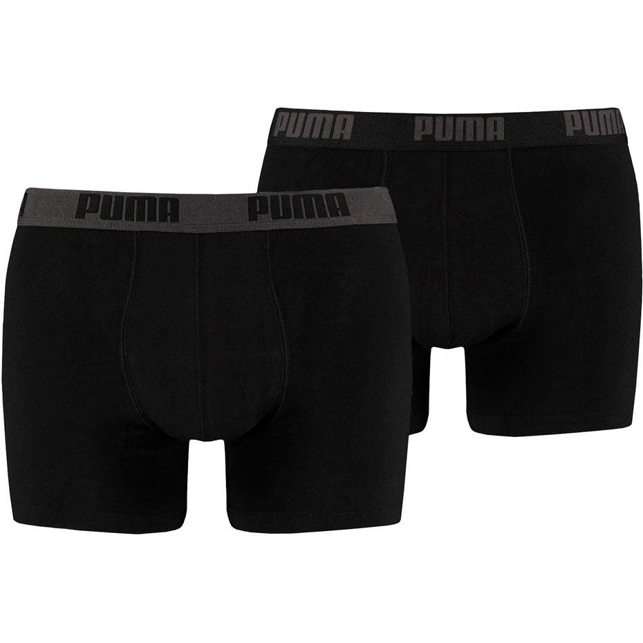 Bokserki męskie Puma Basic Boxer 2P