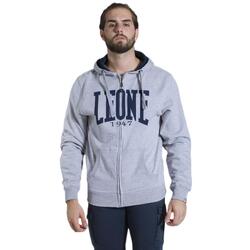 Sudadera con capucha y cremallera Leone 1947 Apparel para hombre