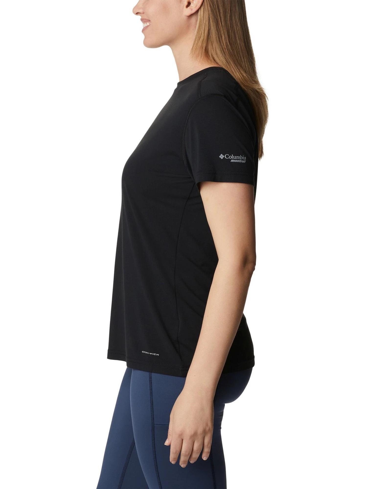 Koszulka sportowa z krótkim rękawem W Endless Trail Running Tech Tee 2/5