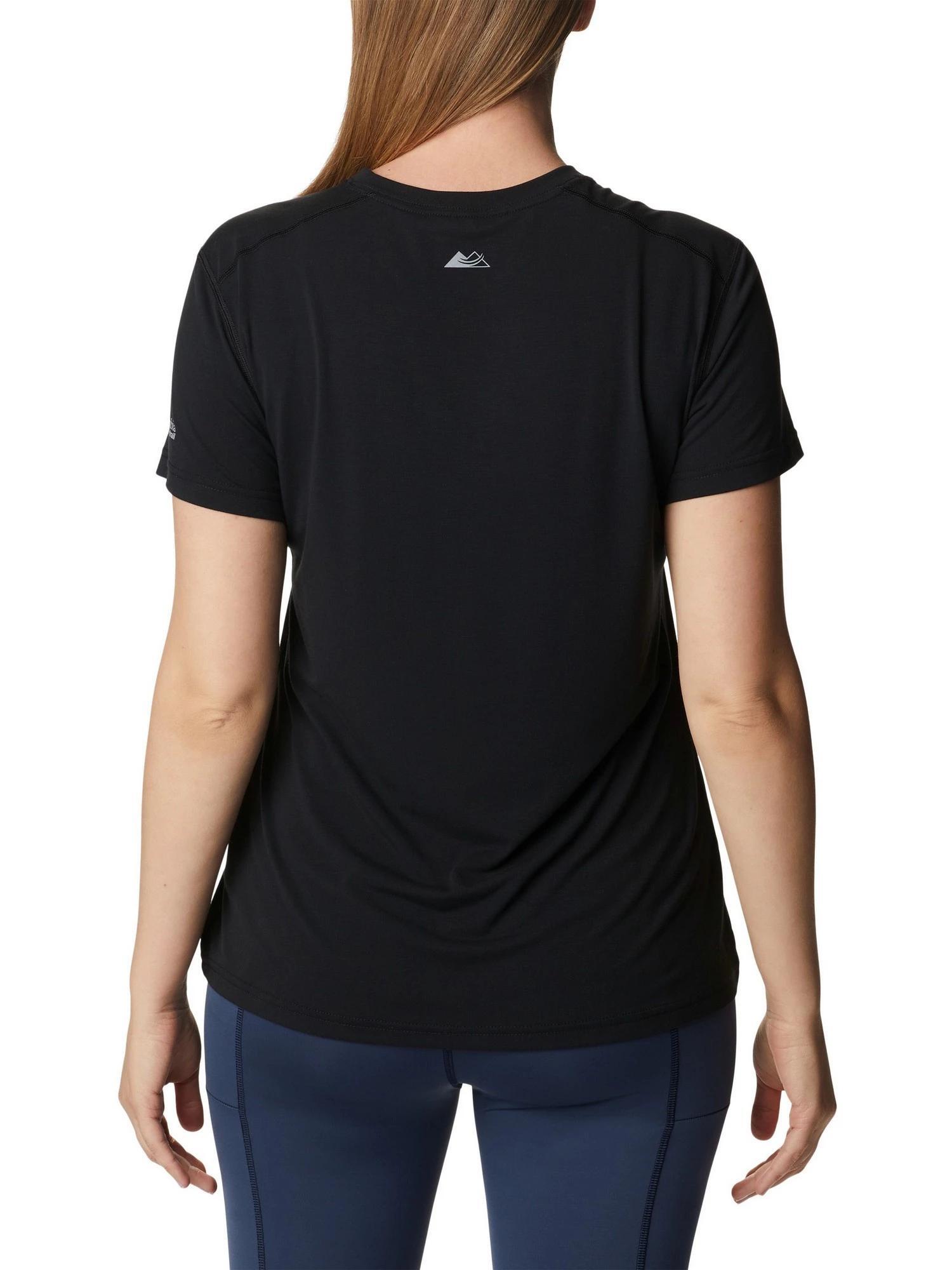 Koszulka sportowa z krótkim rękawem W Endless Trail Running Tech Tee 3/5