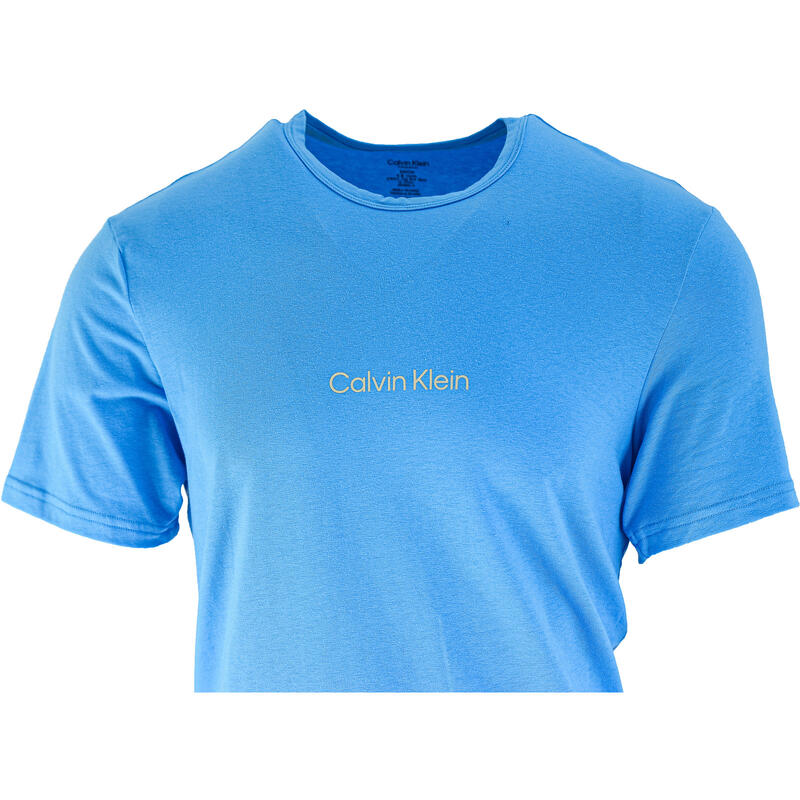 Tricou barbati Calvin Klein, Albastru