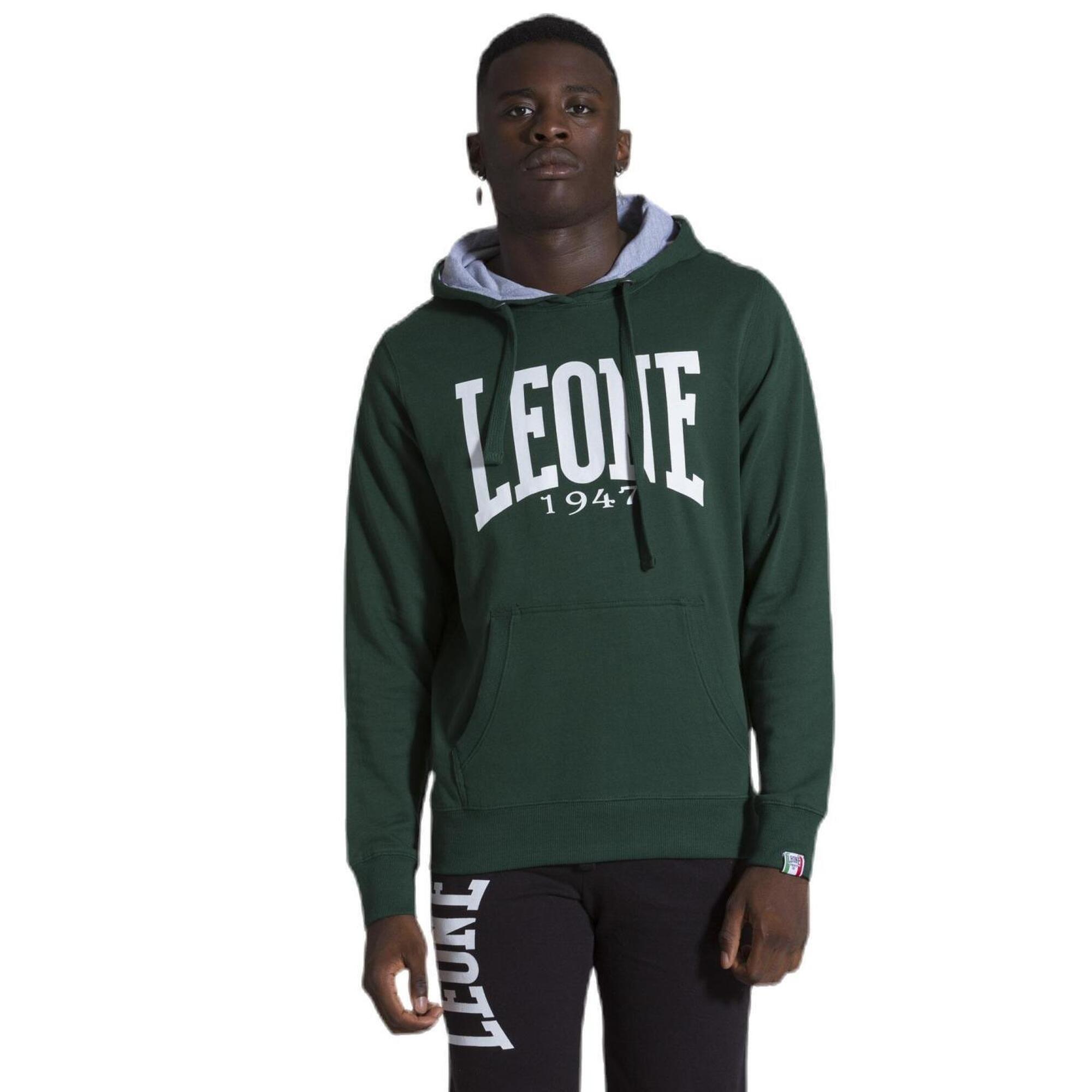 Męska bluza z kapturem Leone 1947 Apparel