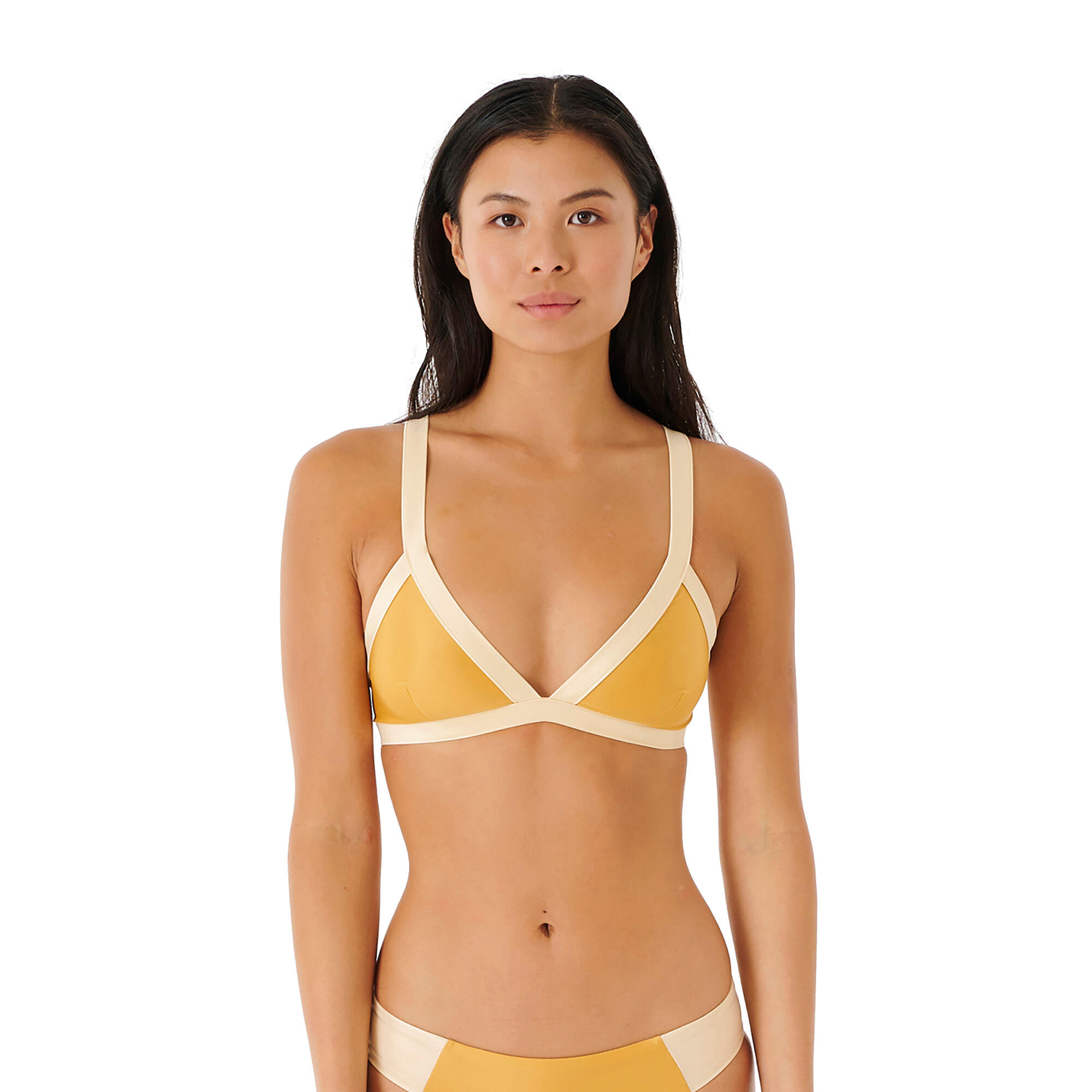 Góra od stroju kąpielowego Rip Curl Mirage Colour Block Tri 7/7