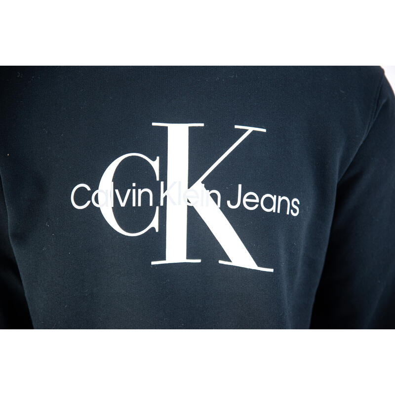 Bluza barbati Calvin Klein Core Monogram, Negru