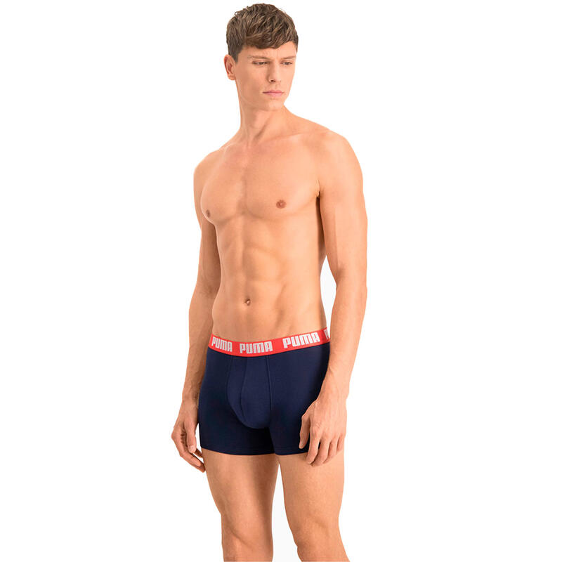 Boxershort Herren 2er Pack Figurbetont