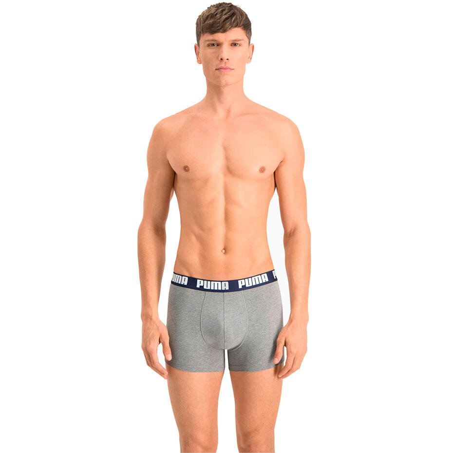 Boxer Puma Basic (x2) 4/4