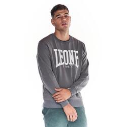 Man crewneck basic Big Logo