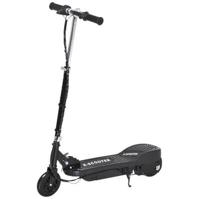 HOMCOM Monopattino Elettrico per Bambini Pieghevole 120W Velocità Max 12km/h