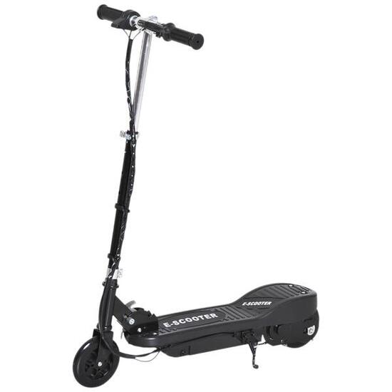 HOMCOM Monopattino Elettrico per Bambini Pieghevole 120W Velocità Max 12km/h