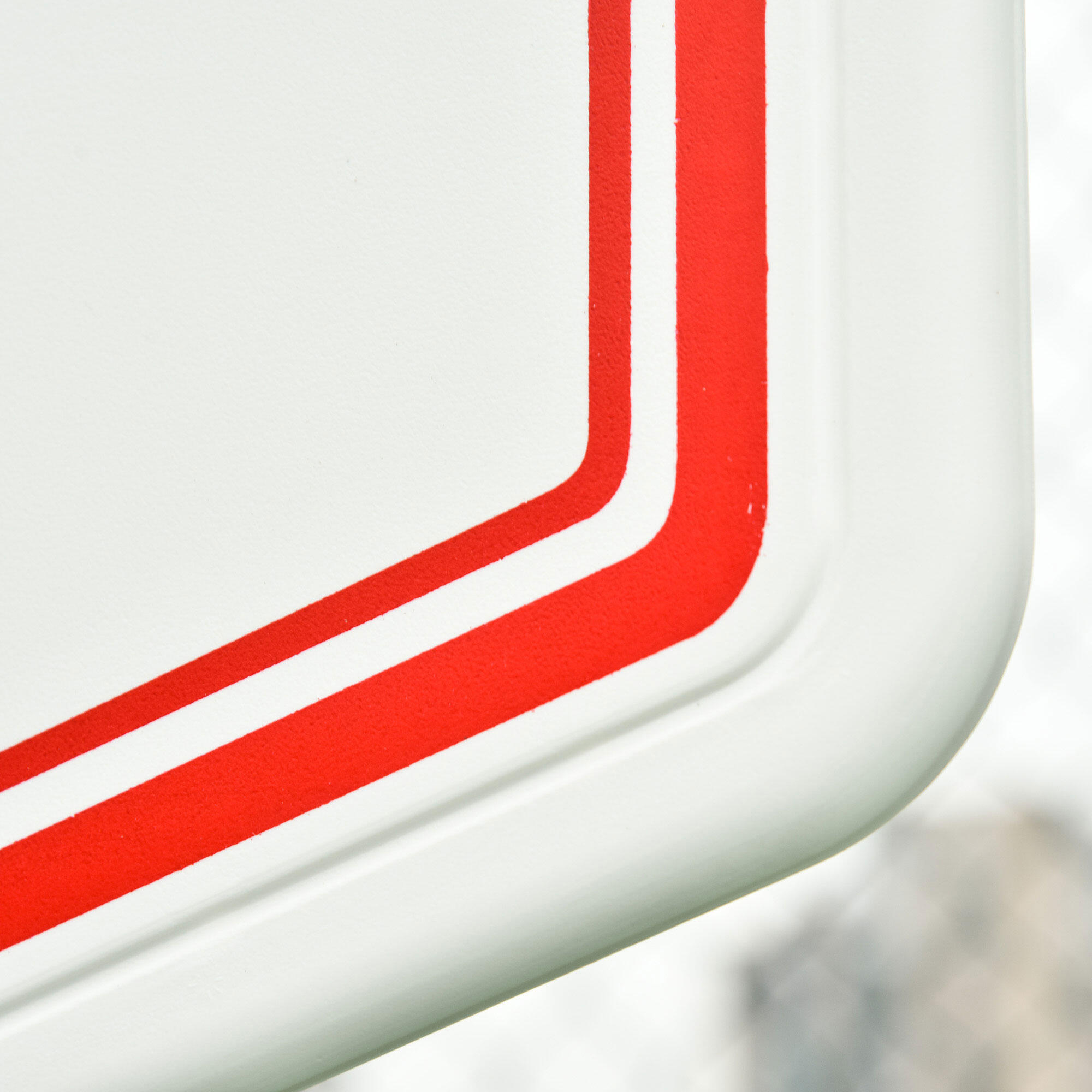 Suporte de tabela de basquetebol 71x74x170-250cm Preto, Vermelho e branco HOMCOM 4/7
