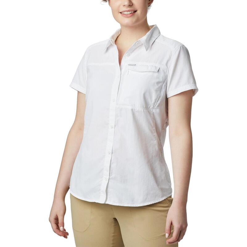 Camasa de drumetie Silver Ridge 2.0 Short Sleeve Shirt - alb femei