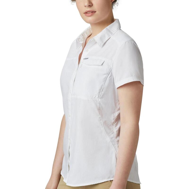 Silver Ridge 2.0 Short Sleeve Shirt női túraing - fehér