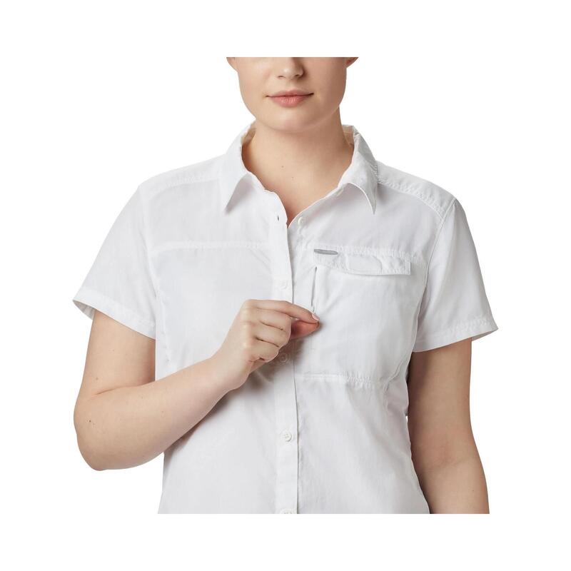 Silver Ridge 2.0 Short Sleeve Shirt női túraing - fehér