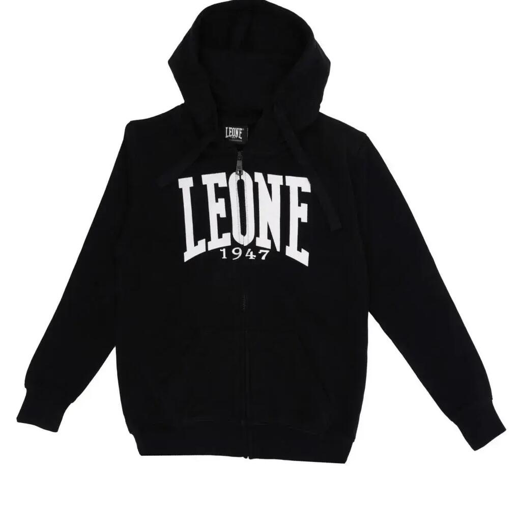 Boy hoody full zip Basic