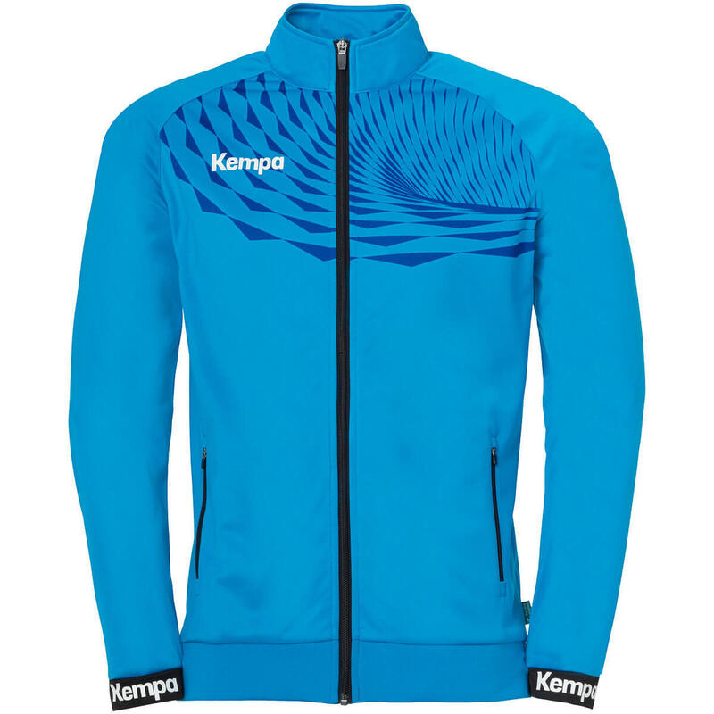 Veste de survêtement polyester Kempa Wave 26