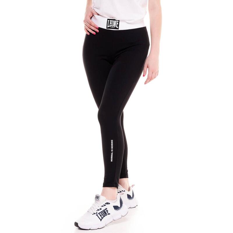 Legging femme Leone Black & White