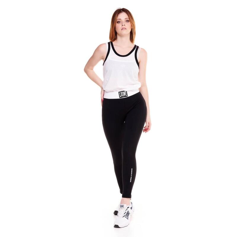 Mallas leggings de mujer Leone Black & White