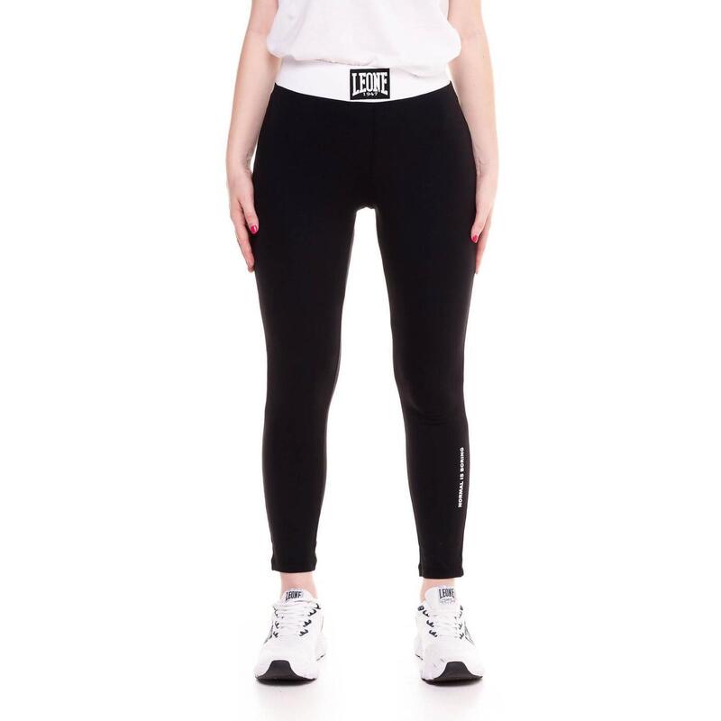 Legging femme Leone Black & White