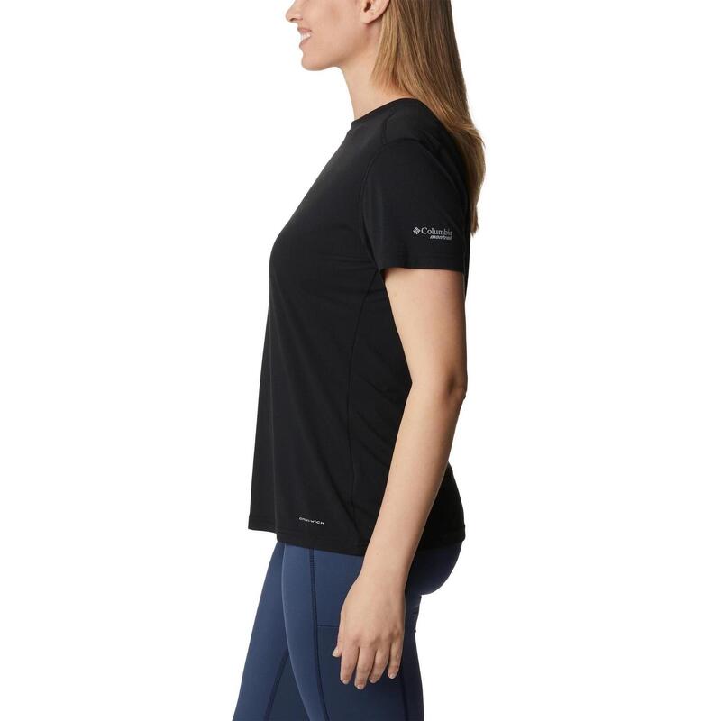 Koszulka sportowa z krótkim rękawem W Endless Trail Running Tech Tee