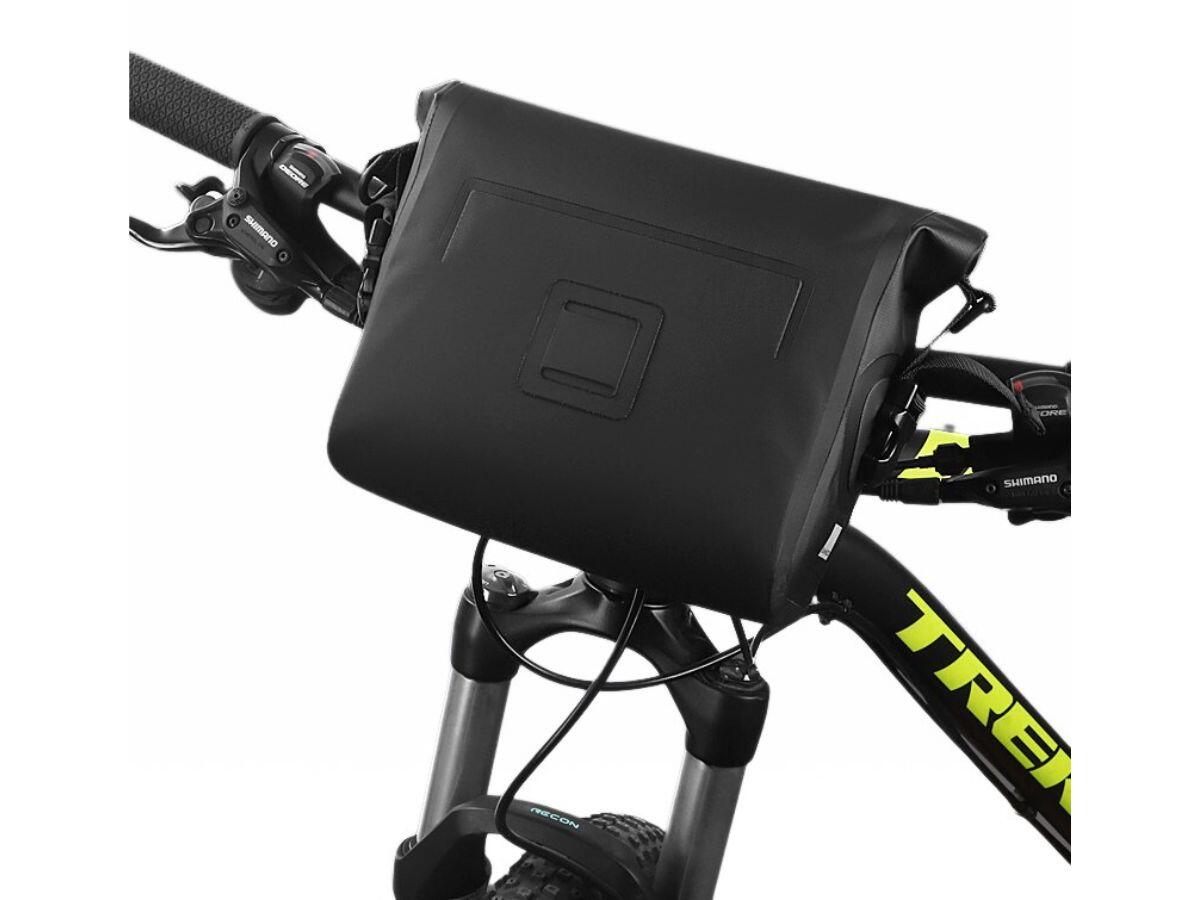 Sakwa rowerowa na kierownicę Roswheel, seria Dry 5/5