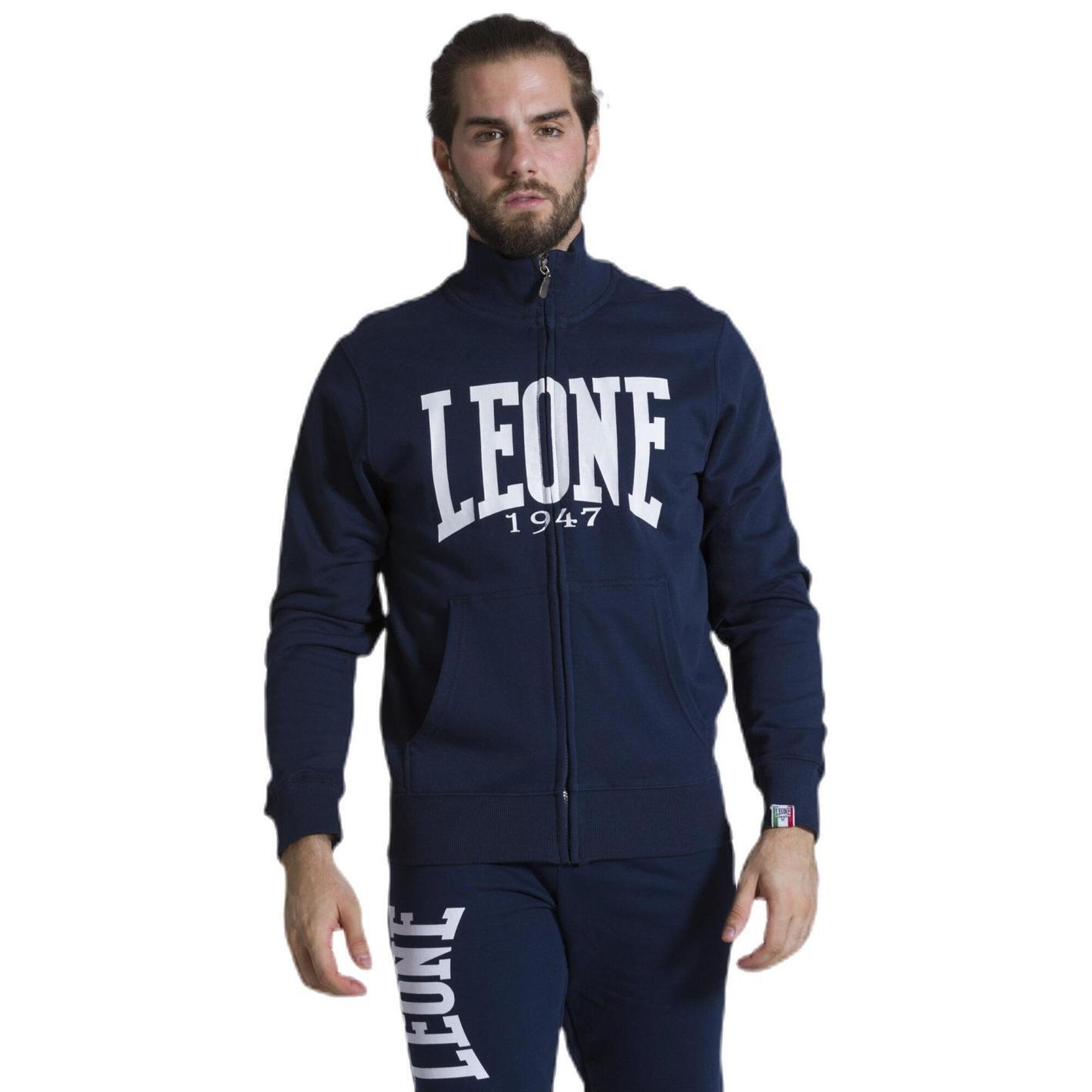 Felpa sales leone uomo