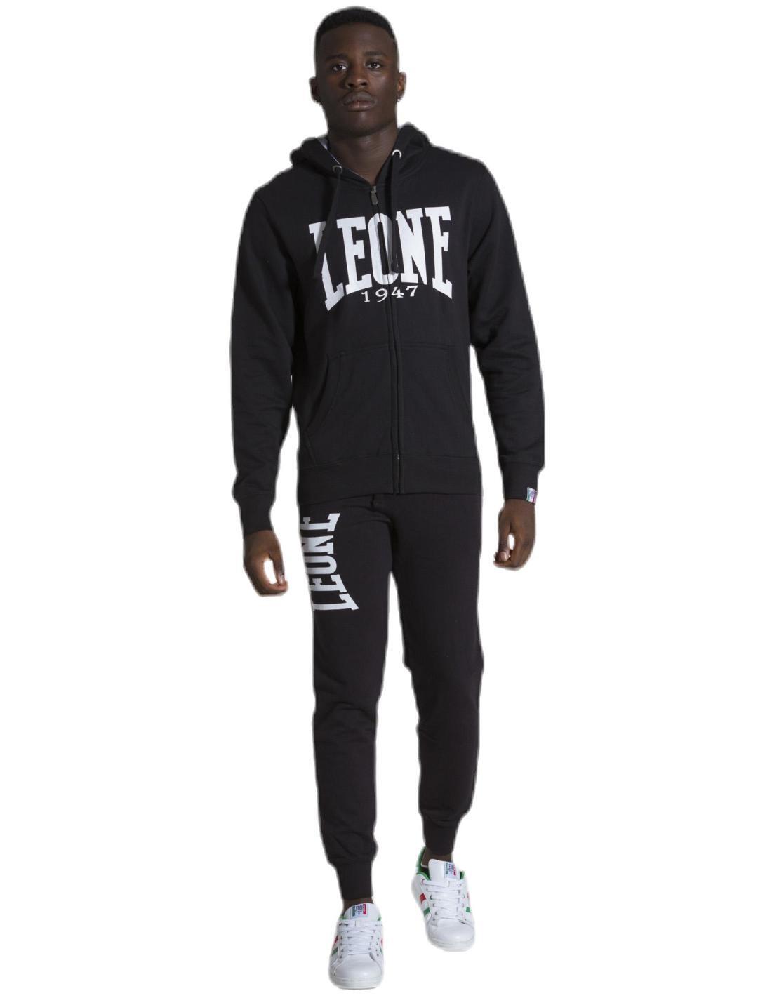 Sweat à capuche zippé Leone 1947 Apparel pour homme 2/6