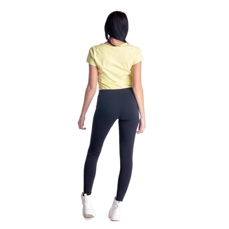 Legging mujer básico pequeño logo