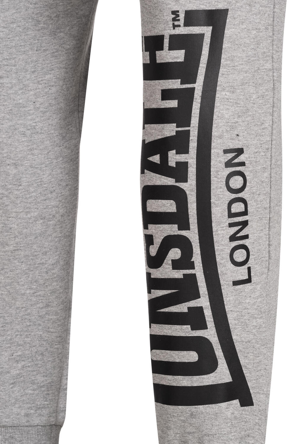 LONSDALE Heren joggingbroek regular fit BULNO 4/4