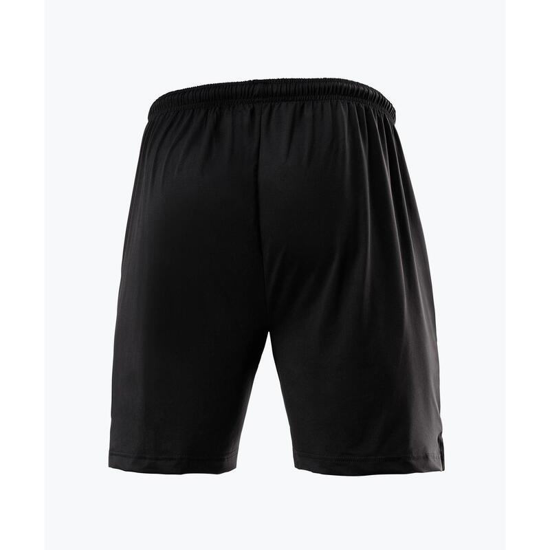 Short de Football coloris noir