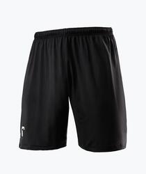 Short de Football coloris noir