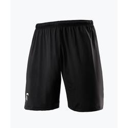 Short de Football coloris noir