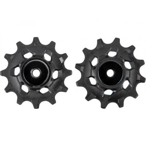 Roues De Dérailleur XX1 BLACKBOX ceramic 11V