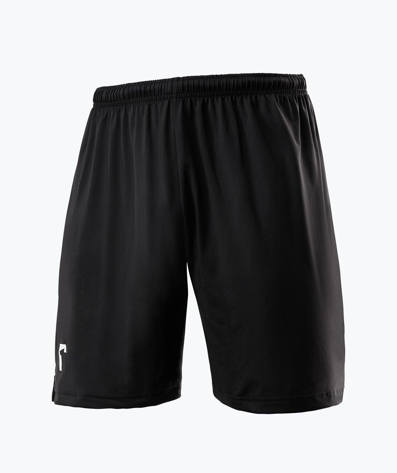 Pantaloncini da calcio colore nero 1/4