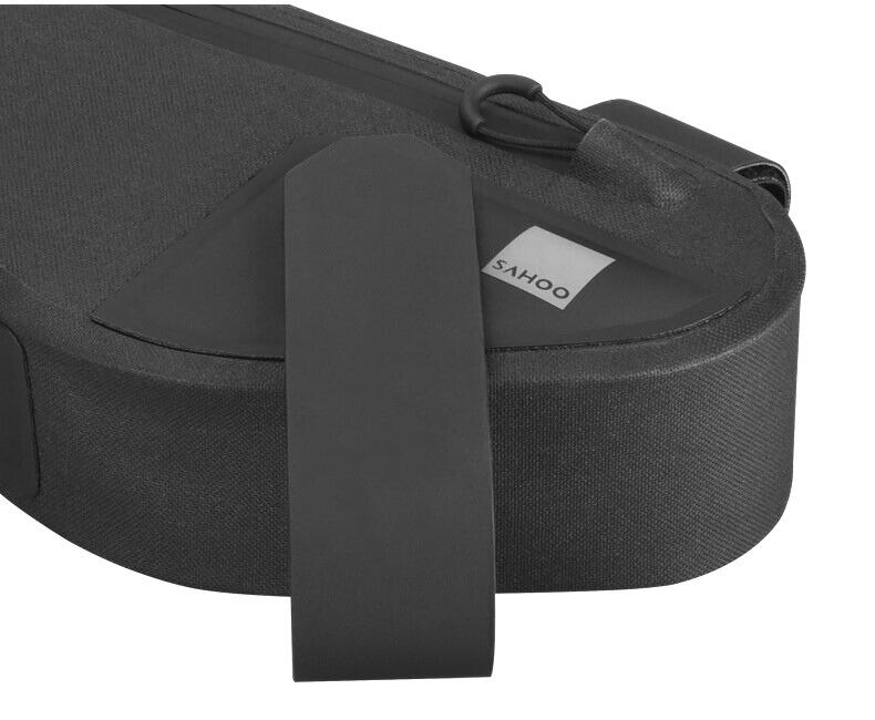 Torba rowerowa pod ramę Sahoo, wodoodporna 3/4