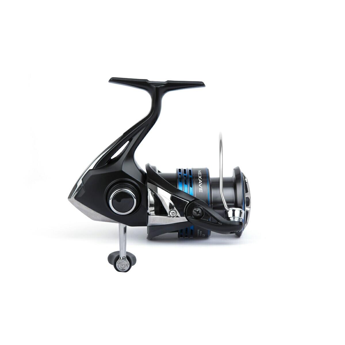 Voorremhaspel Shimano Nexave FI C3000 HG 6/7