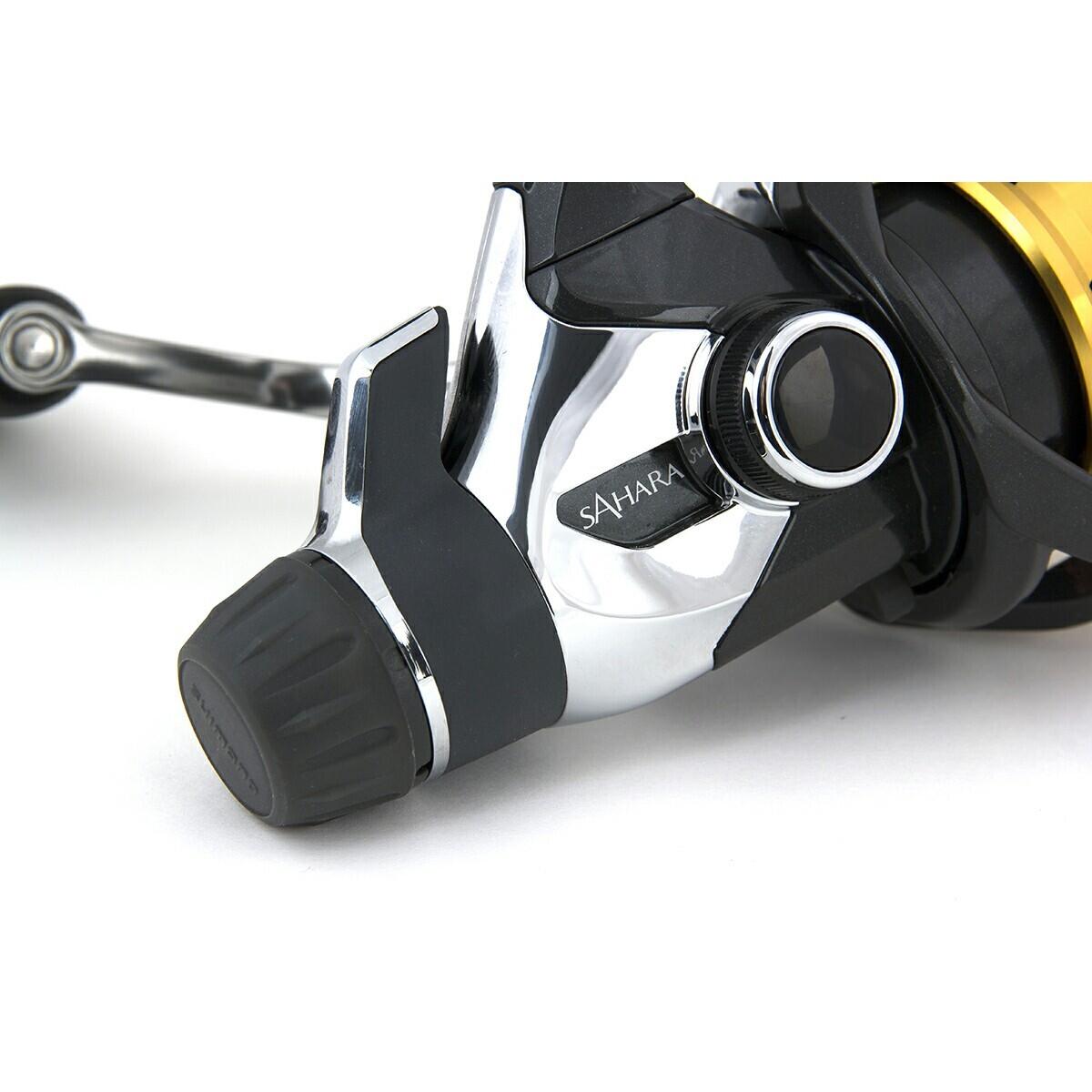 Achterremhaspel Shimano Sahara RD 4000 3/5