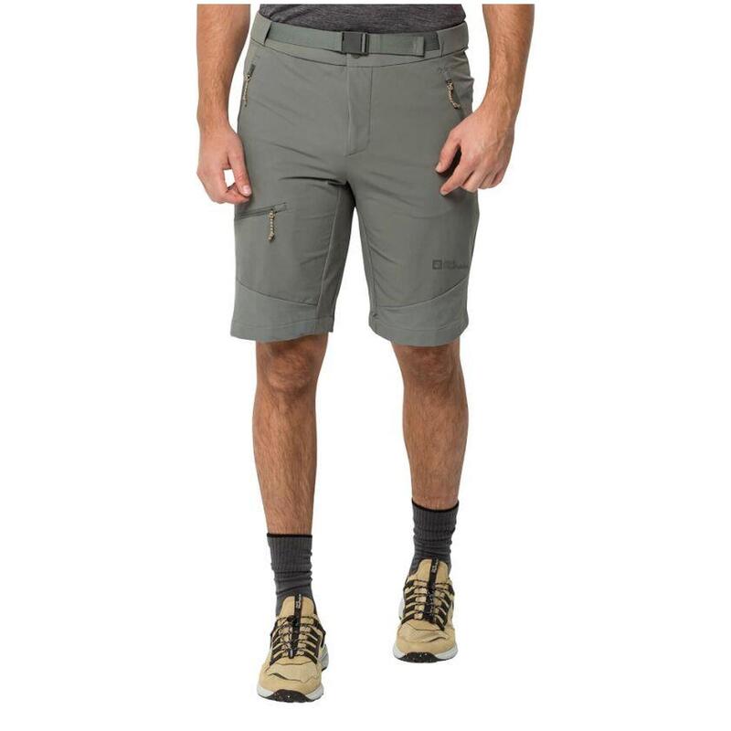 Jack Wolfskin Ziegspitz trekkingshort voor heren