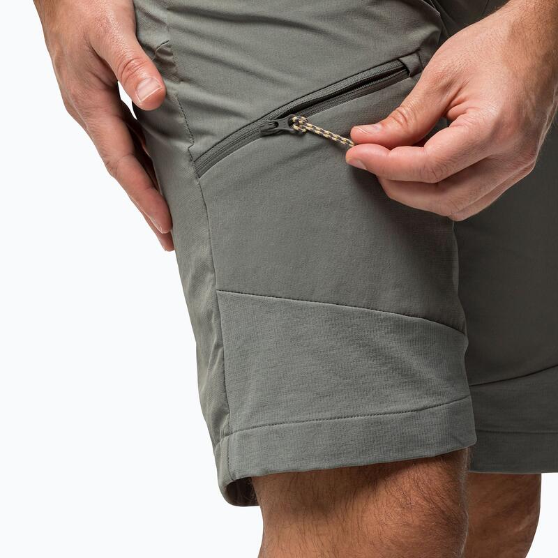 Jack Wolfskin Ziegspitz trekkingshort voor heren