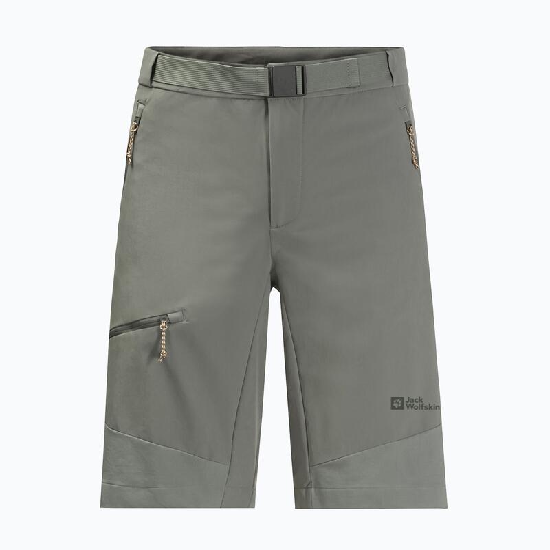 Jack Wolfskin Ziegspitz trekkingshort voor heren