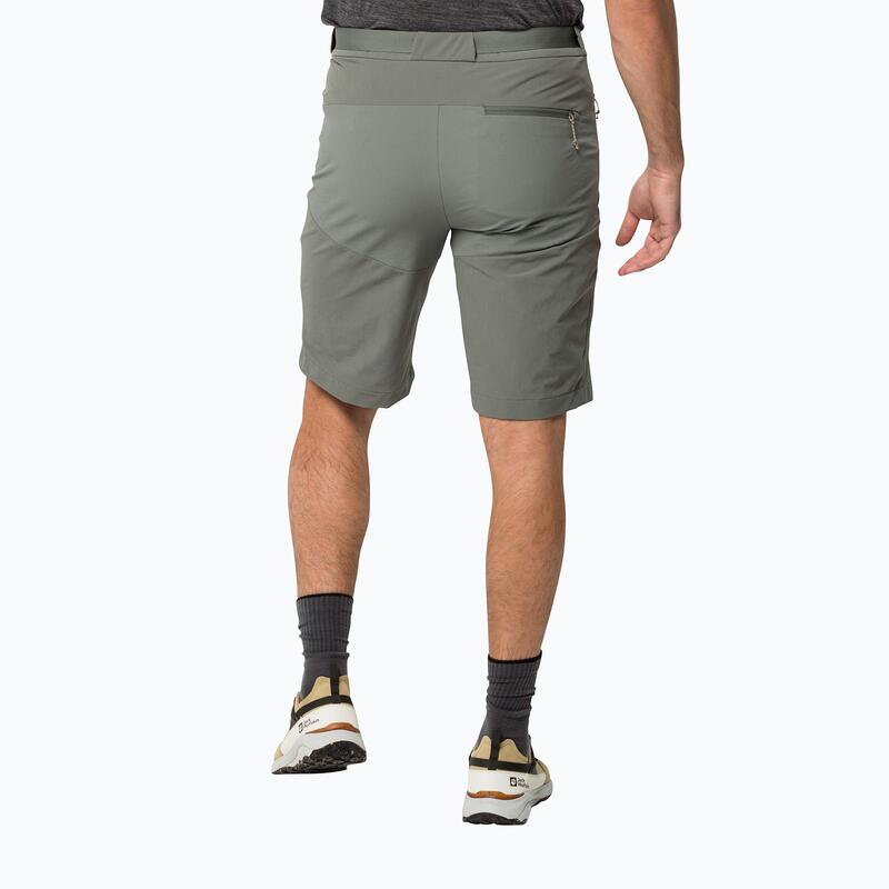 Jack Wolfskin Ziegspitz trekkingshort voor heren