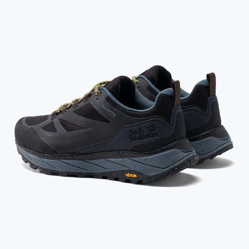 Zapatos de trekking para hombres Jack Wolfskin Terraventure Texapur