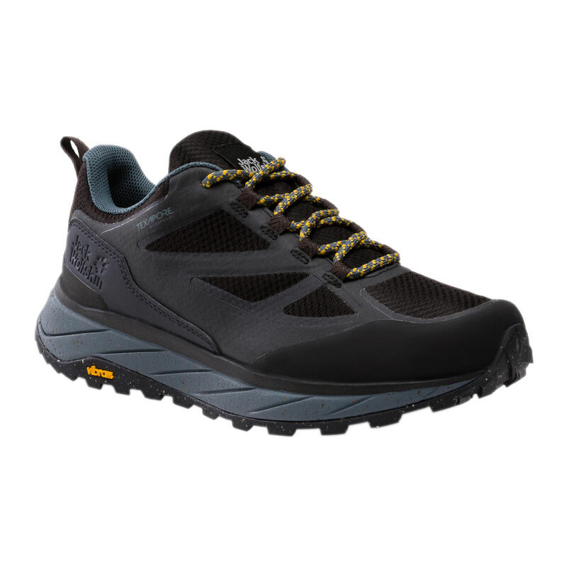 Bocanci de trekking pentru bărbați Jack Wolfskin Terraventure Texapore