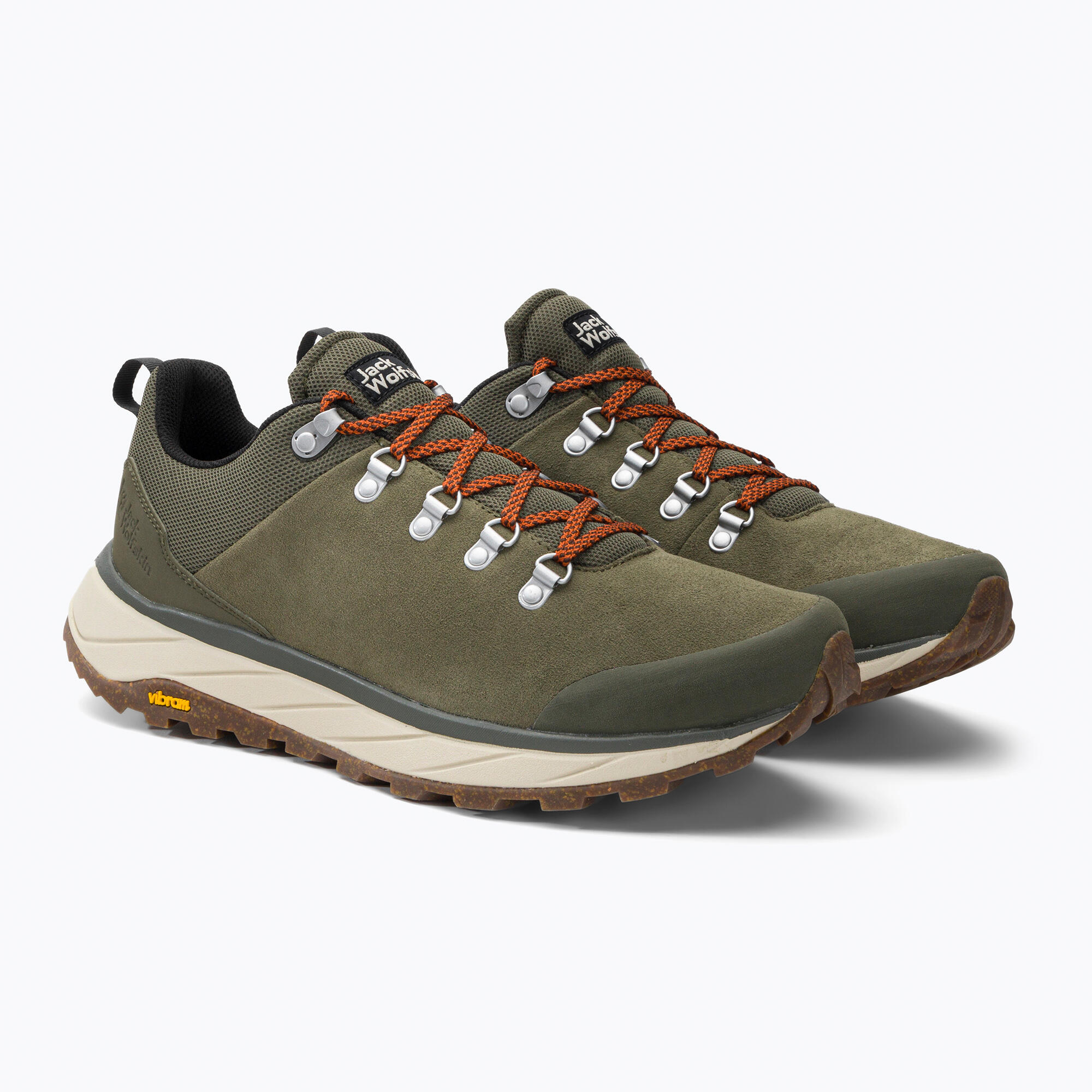 Buty męskie sportowe do chodzenia Jack Wolfskin TERRAVENTURE 4/6