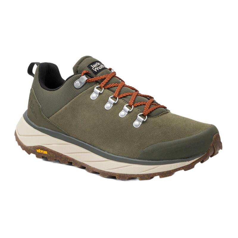 Ghete de drumeție pentru bărbați Jack Wolfskin Terraventure Urban Low